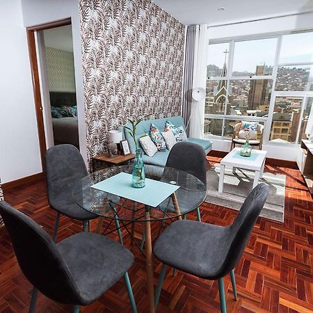 Myapartment ลาปาซ ภายนอก รูปภาพ