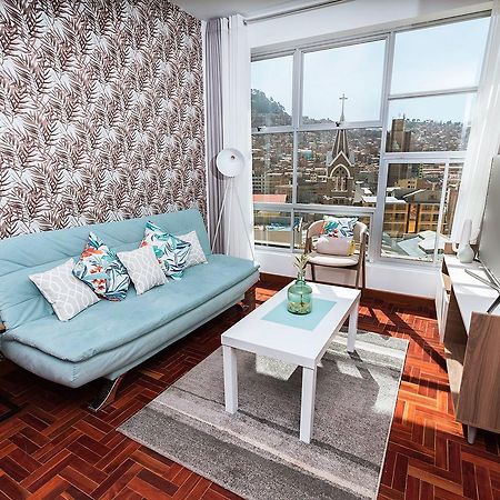 Myapartment ลาปาซ ภายนอก รูปภาพ