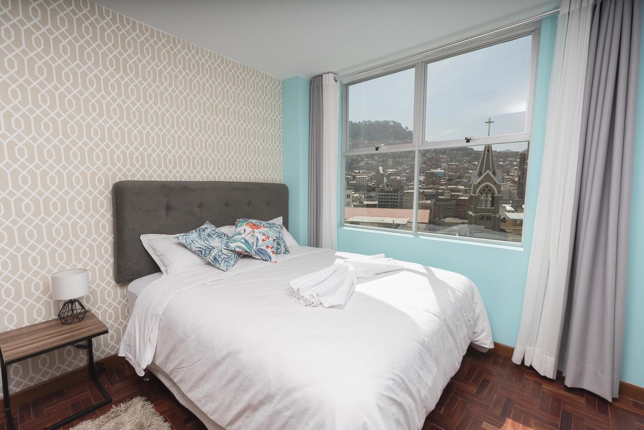 Myapartment ลาปาซ ภายนอก รูปภาพ
