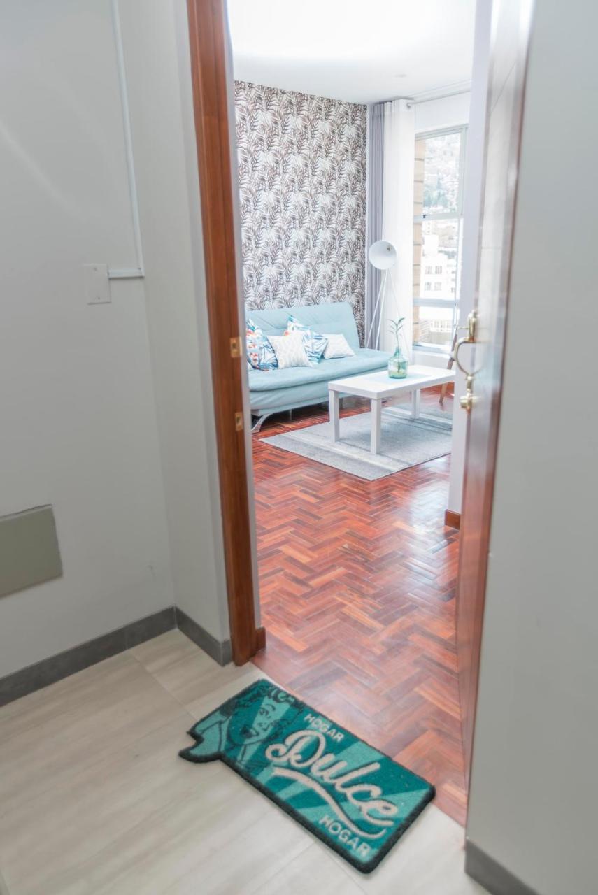 Myapartment ลาปาซ ภายนอก รูปภาพ