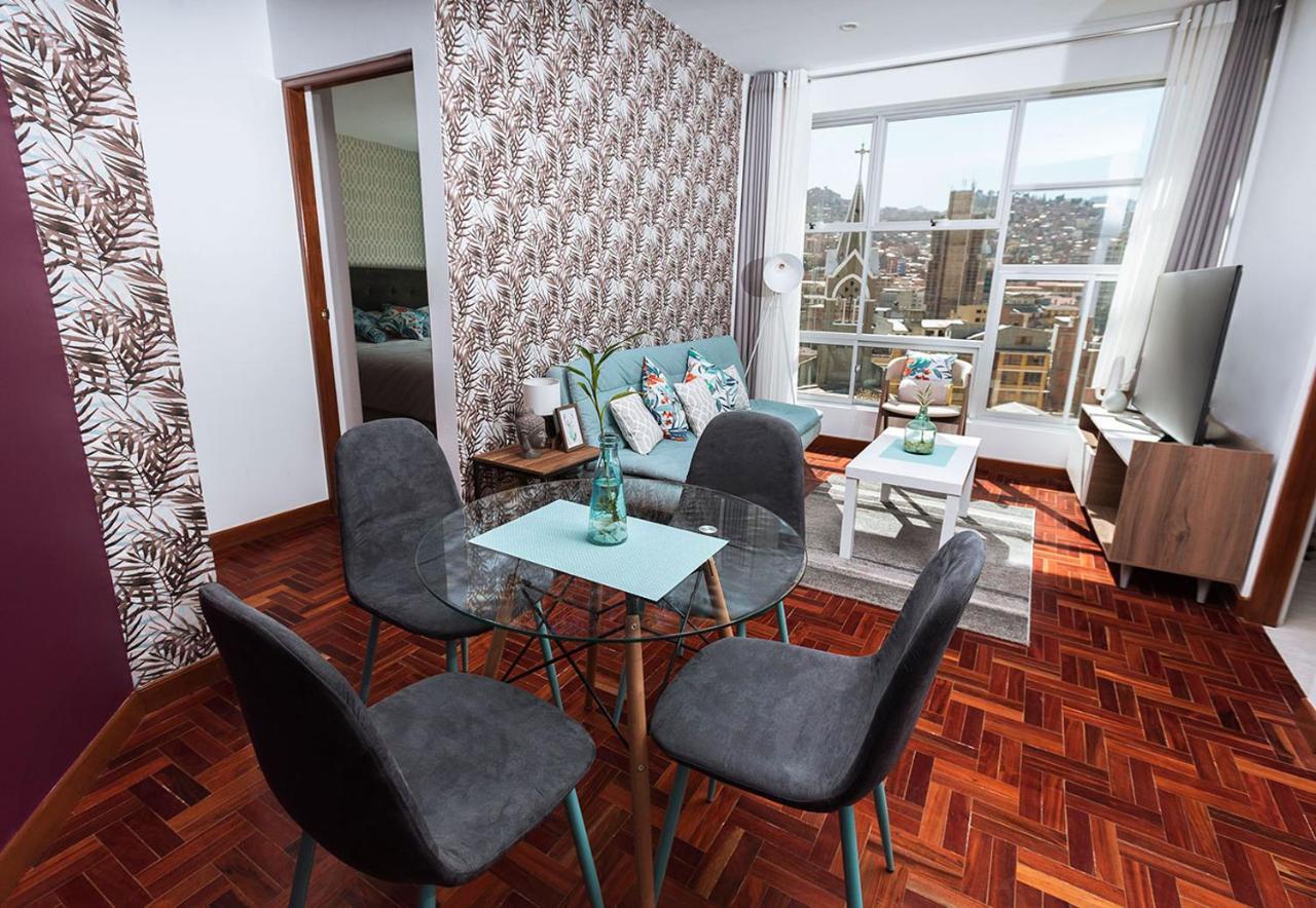 Myapartment ลาปาซ ภายนอก รูปภาพ