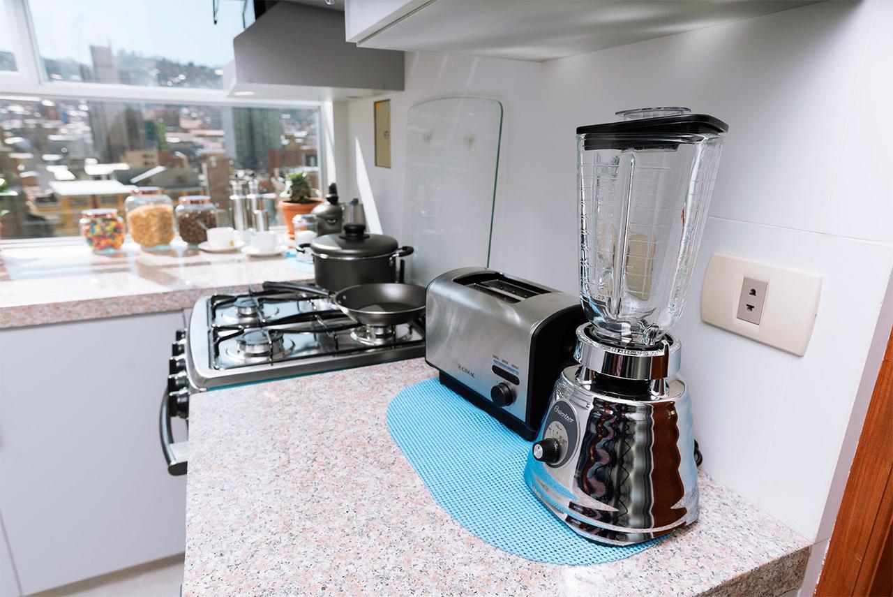 Myapartment ลาปาซ ภายนอก รูปภาพ