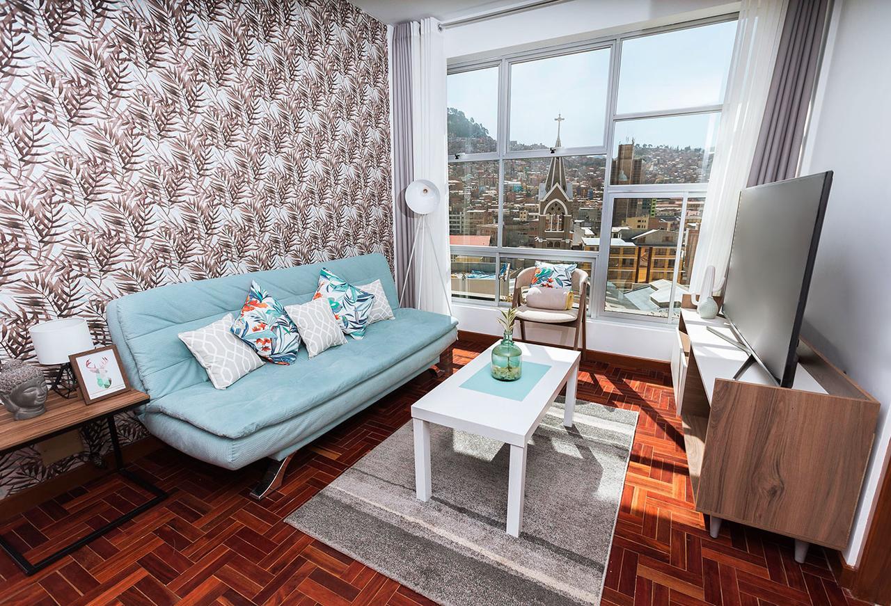 Myapartment ลาปาซ ภายนอก รูปภาพ