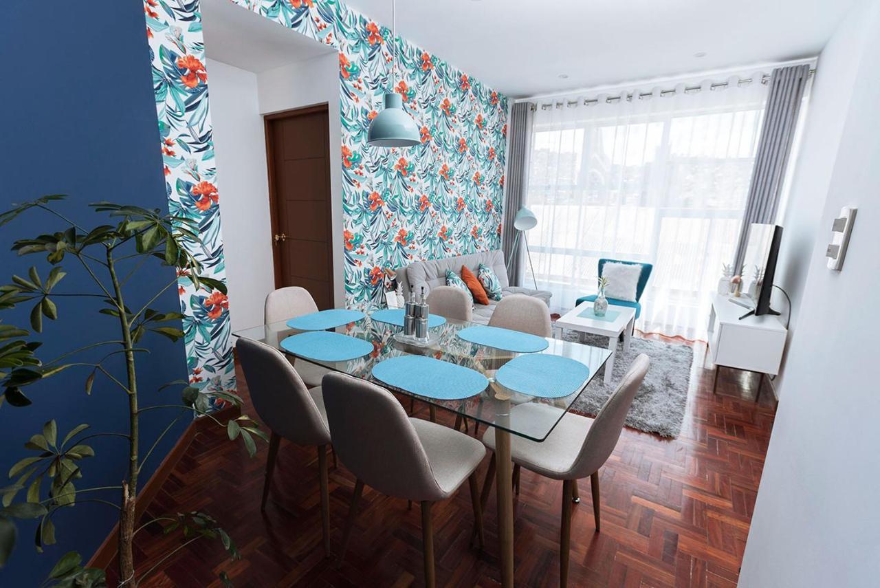 Myapartment ลาปาซ ภายนอก รูปภาพ