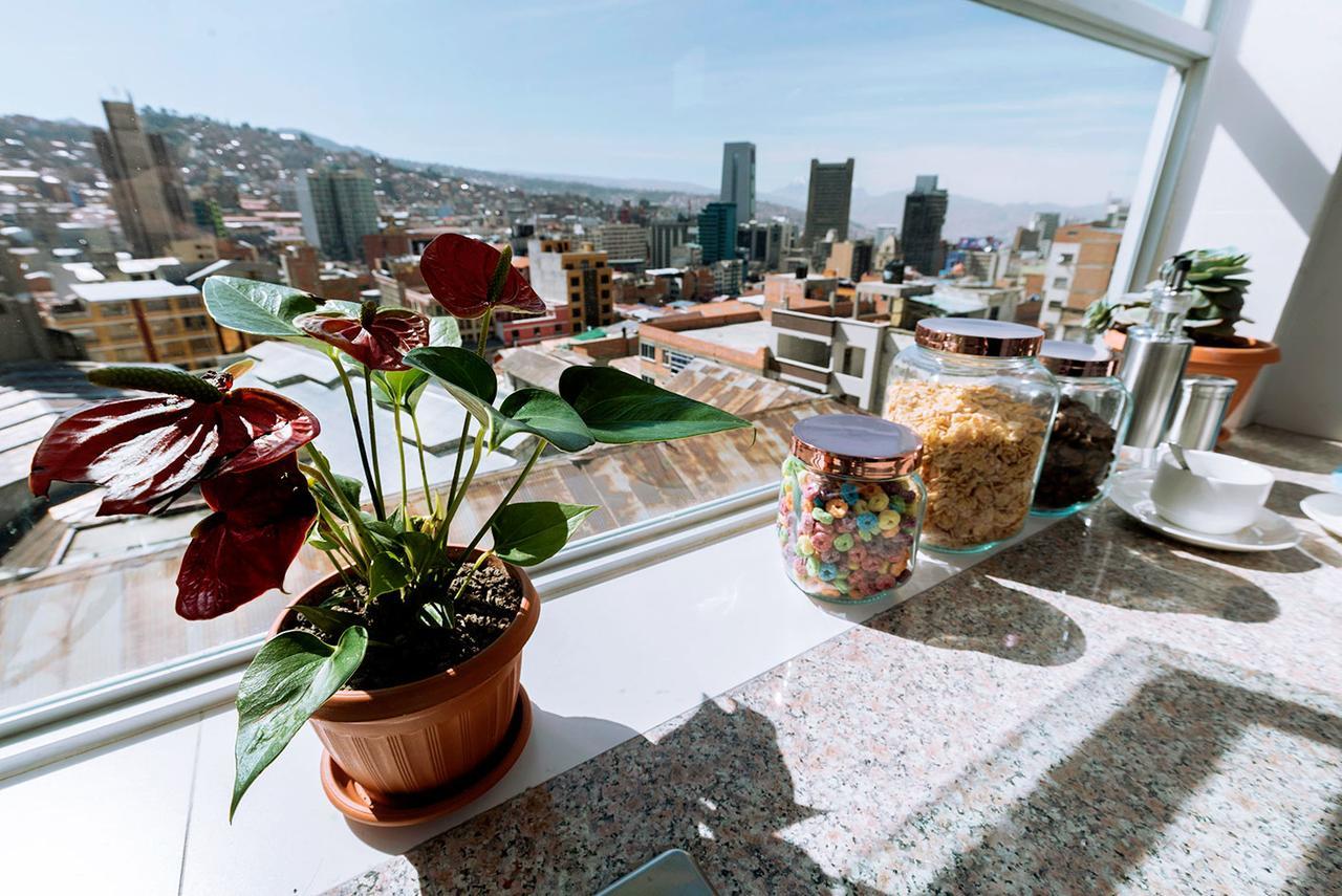 Myapartment ลาปาซ ภายนอก รูปภาพ
