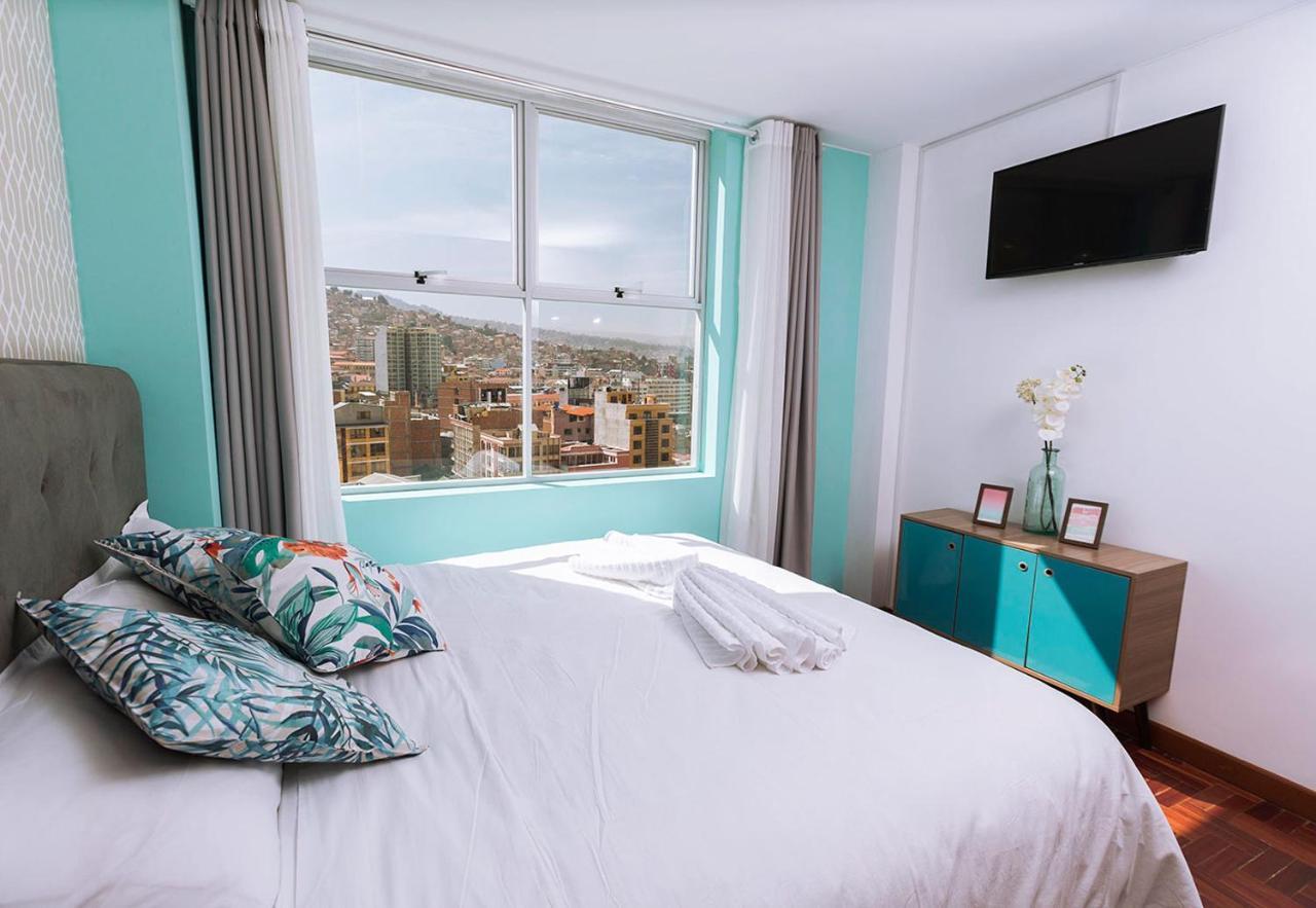 Myapartment ลาปาซ ภายนอก รูปภาพ