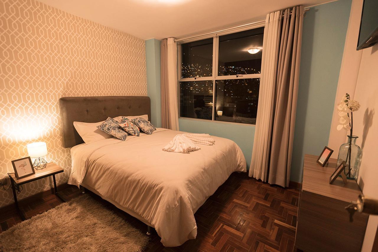 Myapartment ลาปาซ ภายนอก รูปภาพ