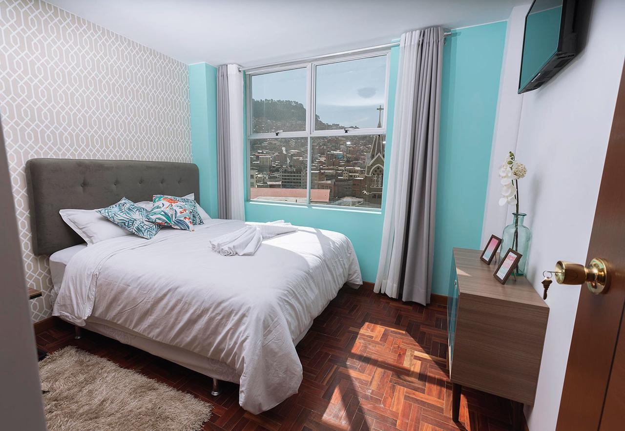 Myapartment ลาปาซ ภายนอก รูปภาพ