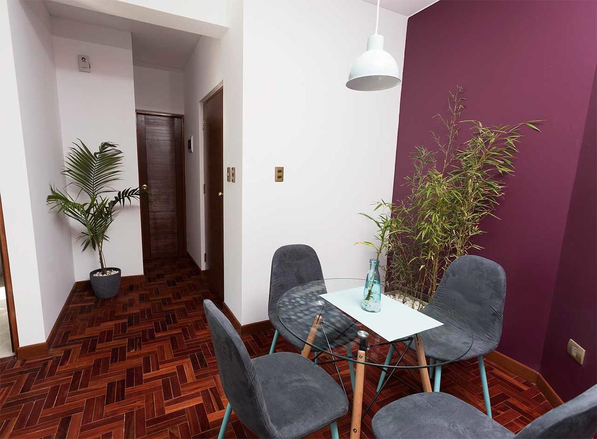 Myapartment ลาปาซ ภายนอก รูปภาพ