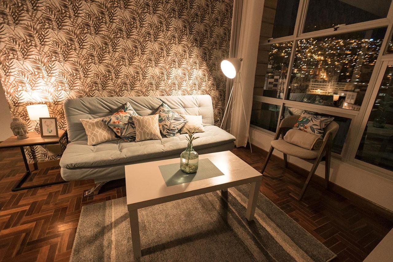 Myapartment ลาปาซ ภายนอก รูปภาพ