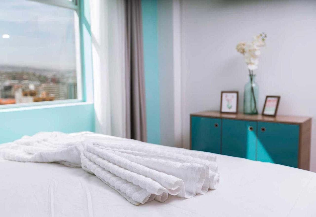 Myapartment ลาปาซ ภายนอก รูปภาพ