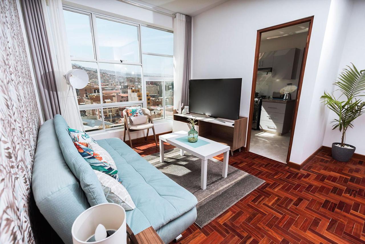Myapartment ลาปาซ ภายนอก รูปภาพ