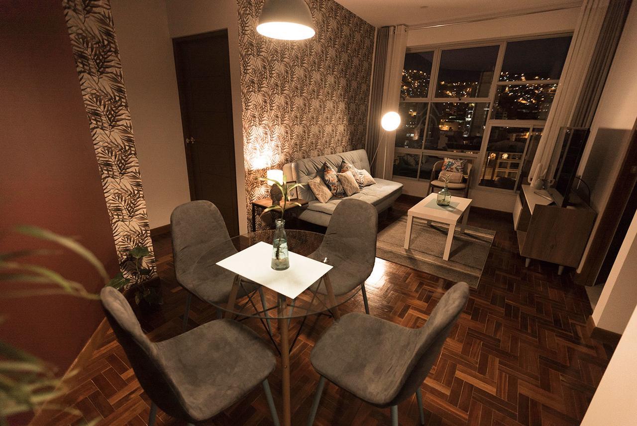 Myapartment ลาปาซ ภายนอก รูปภาพ