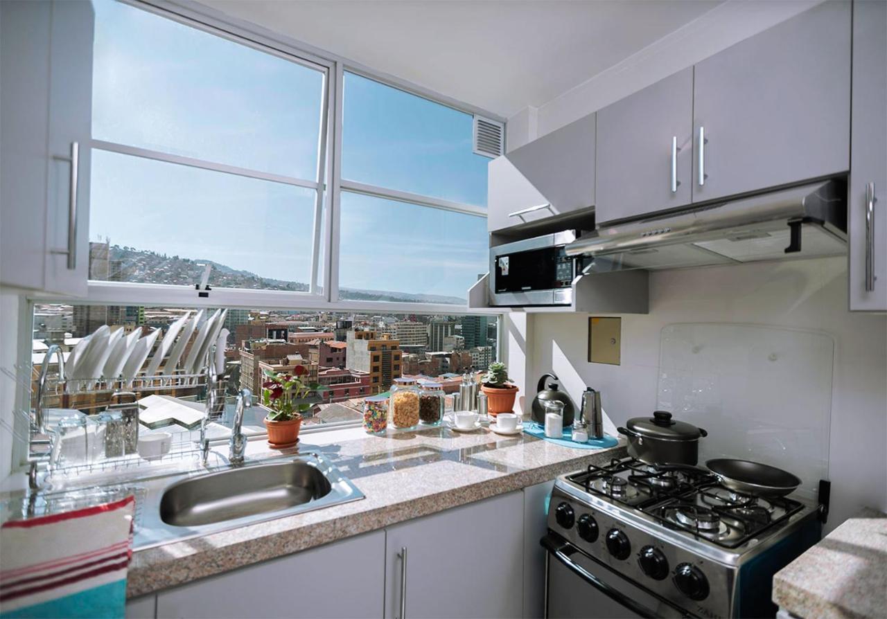 Myapartment ลาปาซ ภายนอก รูปภาพ