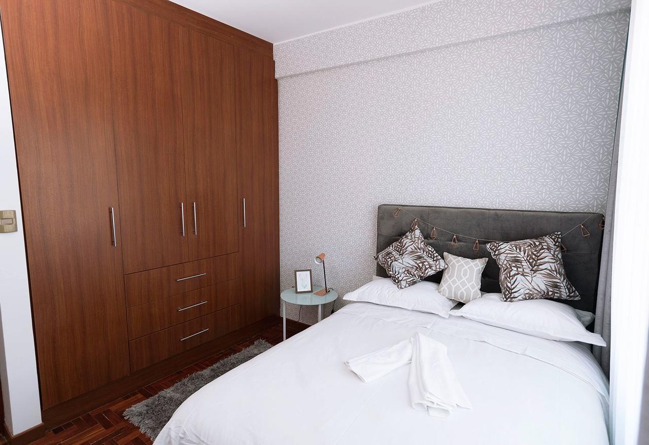 Myapartment ลาปาซ ภายนอก รูปภาพ