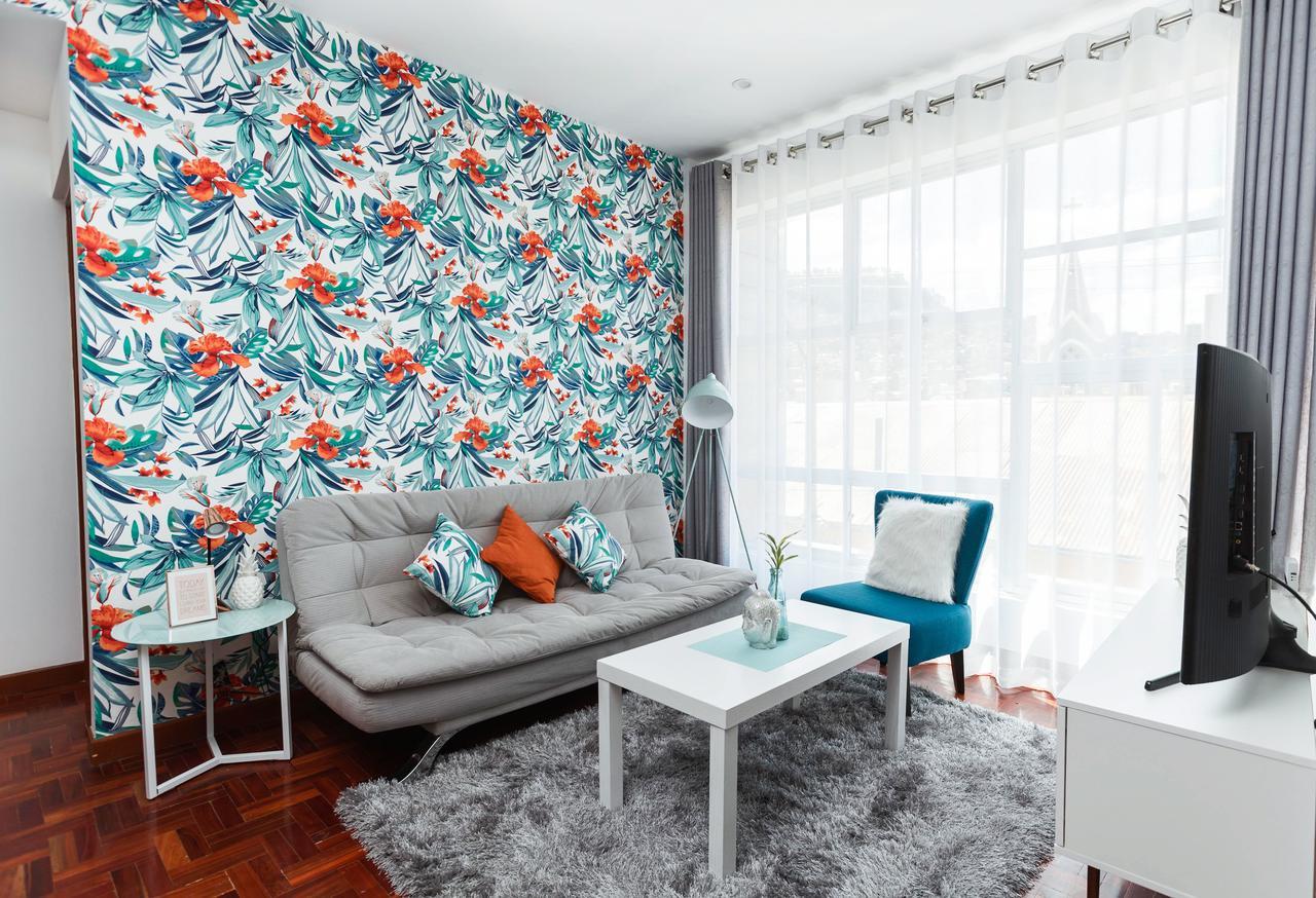 Myapartment ลาปาซ ภายนอก รูปภาพ