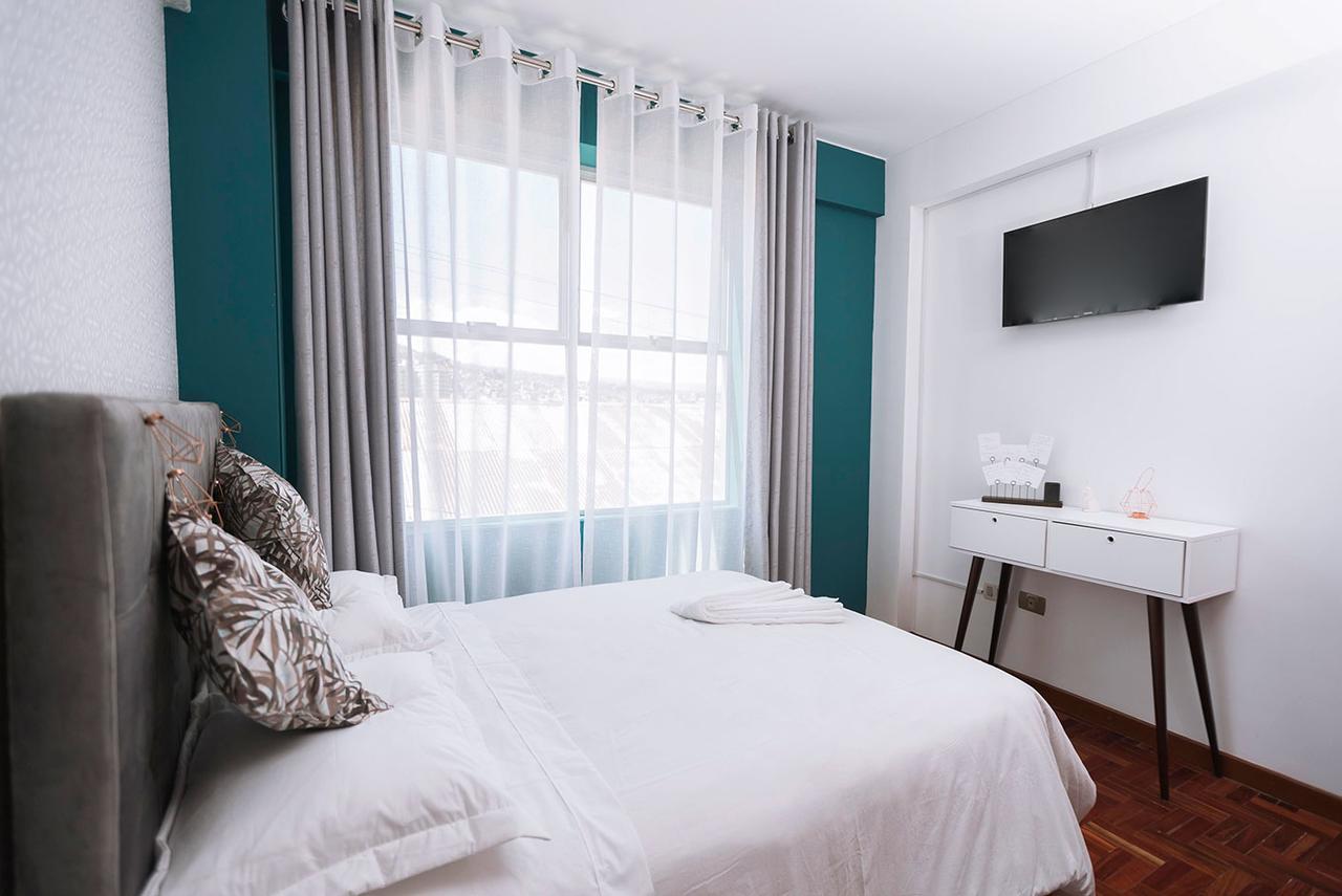 Myapartment ลาปาซ ภายนอก รูปภาพ