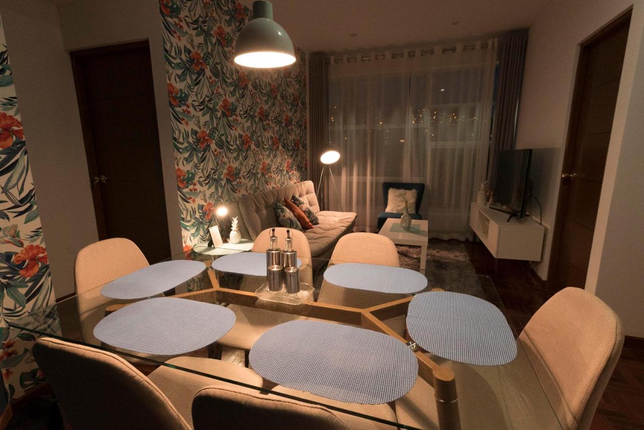 Myapartment ลาปาซ ภายนอก รูปภาพ