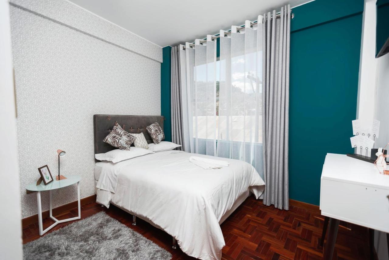 Myapartment ลาปาซ ภายนอก รูปภาพ